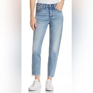 Levi’s Wedgie High Rise Tapered Jeans – Medium Wash | Size 27 | NWT